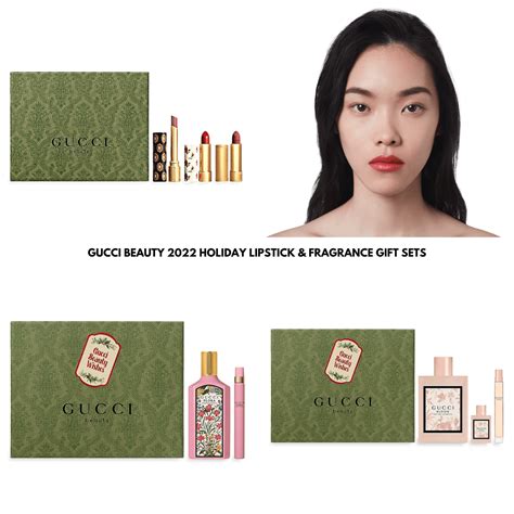 gucci beauty gift|Gucci beauty products.